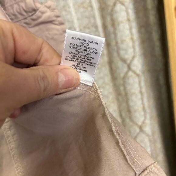 2 Sable Ladies Size S Peach Vest - Picture 5 of 6